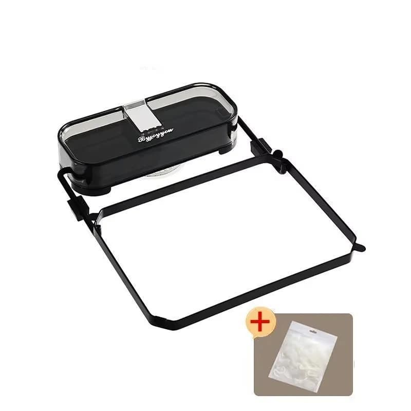 Składany ociekacz do zlewu z 50 siatkami 🚰