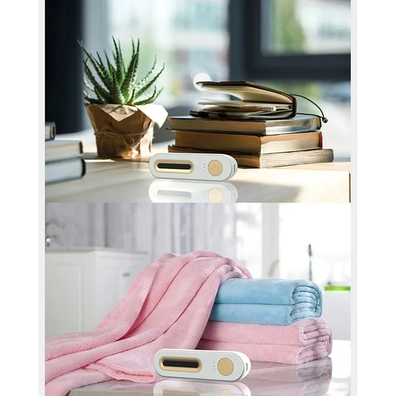 Mini ozonator powietrza do lodówki, samochodu i szafy ✨