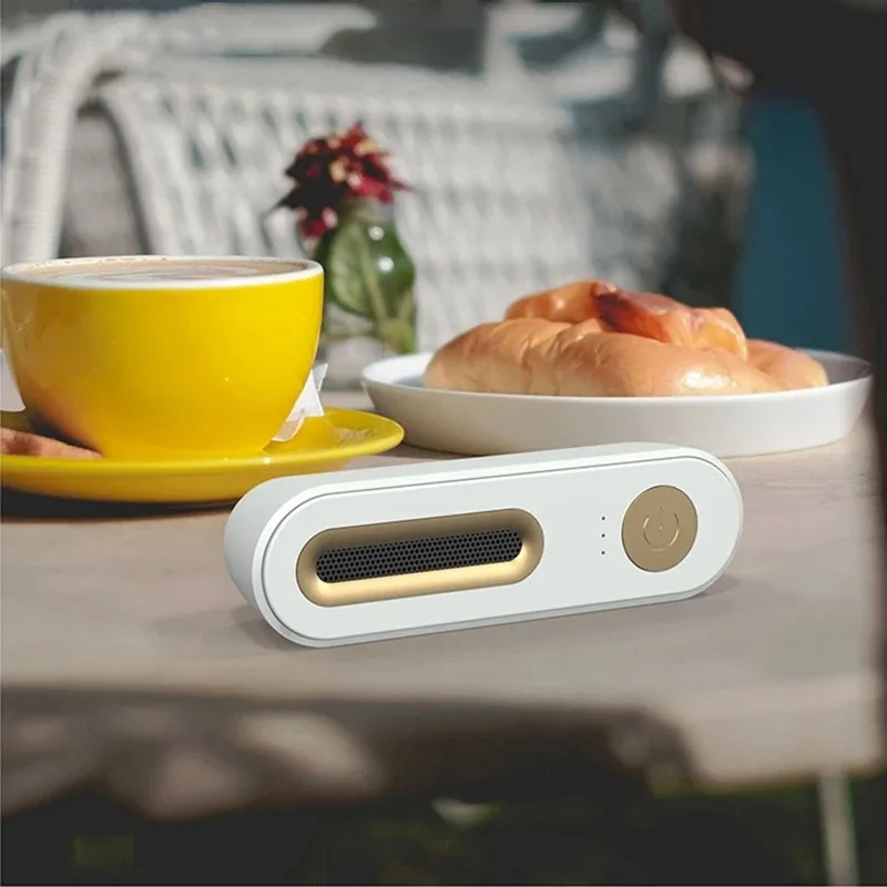 Mini ozonator powietrza do lodówki, samochodu i szafy ✨