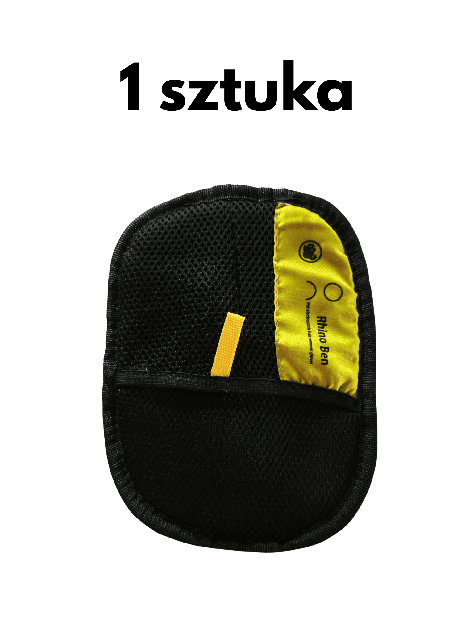 Antystatyczne rękawice do sierści kotów i psów 🐾