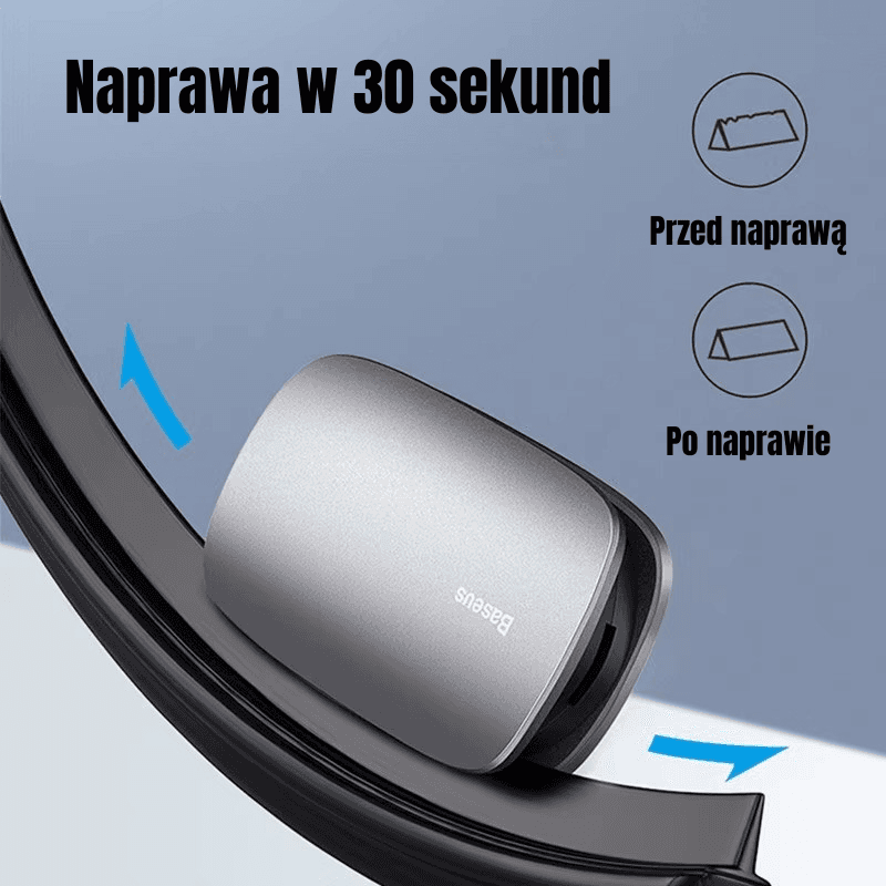 Baseus uniwersalny zestaw naprawczy do wycieraczek samochodowych 🚗