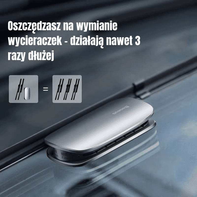 Baseus uniwersalny zestaw naprawczy do wycieraczek samochodowych 🚗