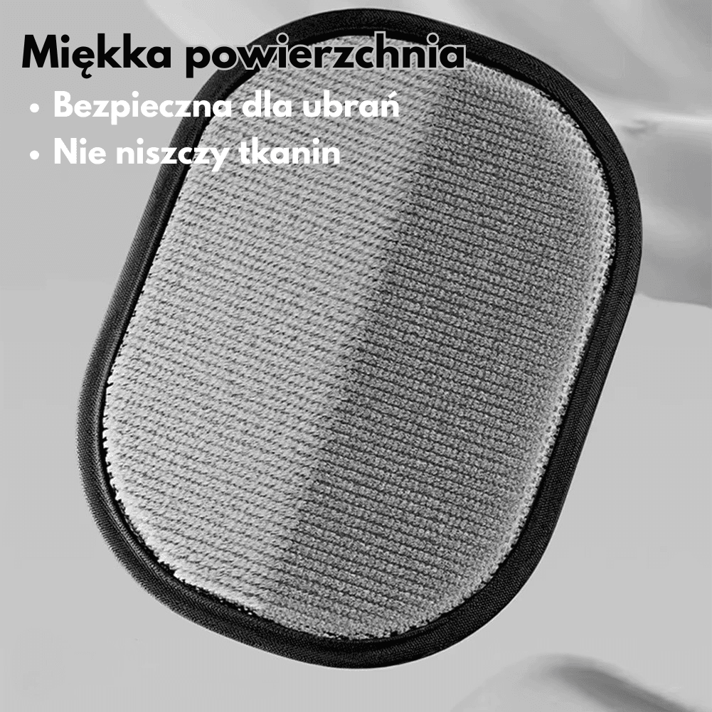 Antystatyczne rękawice do sierści kotów i psów 🐾